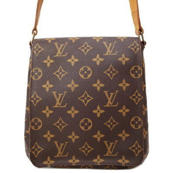 Louis Vuitton Monogram Musette Salsa Shoulder Bag - Picture 1 of 8
